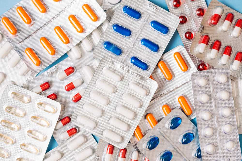 La cafeína se encuentra en preparados antigripales 2 Medicamentos con cafeína en polvo sin receta