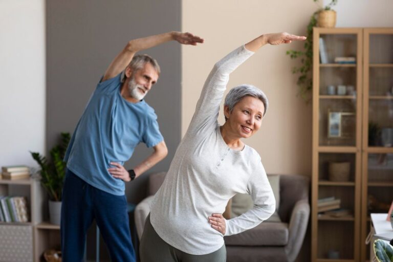 4 cosas que le sucederán a tu cuerpo a los 70 años comprar cafeina anhidra en tu vejez