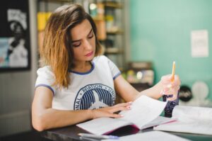 Estudiar en casa sin distracciones