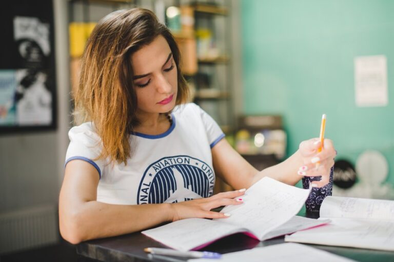 Estudiar en casa sin distracciones