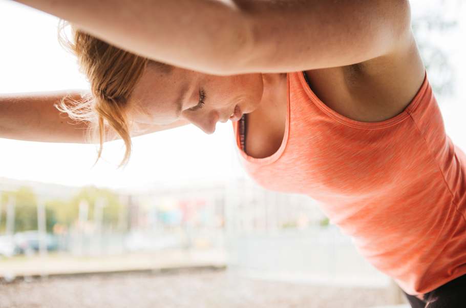 Cómo entrenar un maratón en verano con cafeína en polvo 2 Cómo entrenar un maratón en verano con cafeína