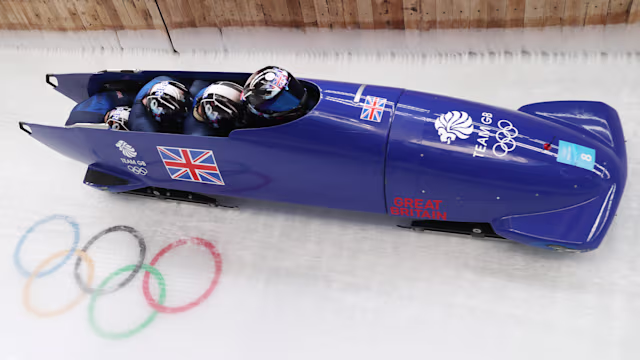 ¿Conoces el Bobsleigh? En Cafeína en Polvo te lo contamos 1 ¿Conoces el Bobsleigh