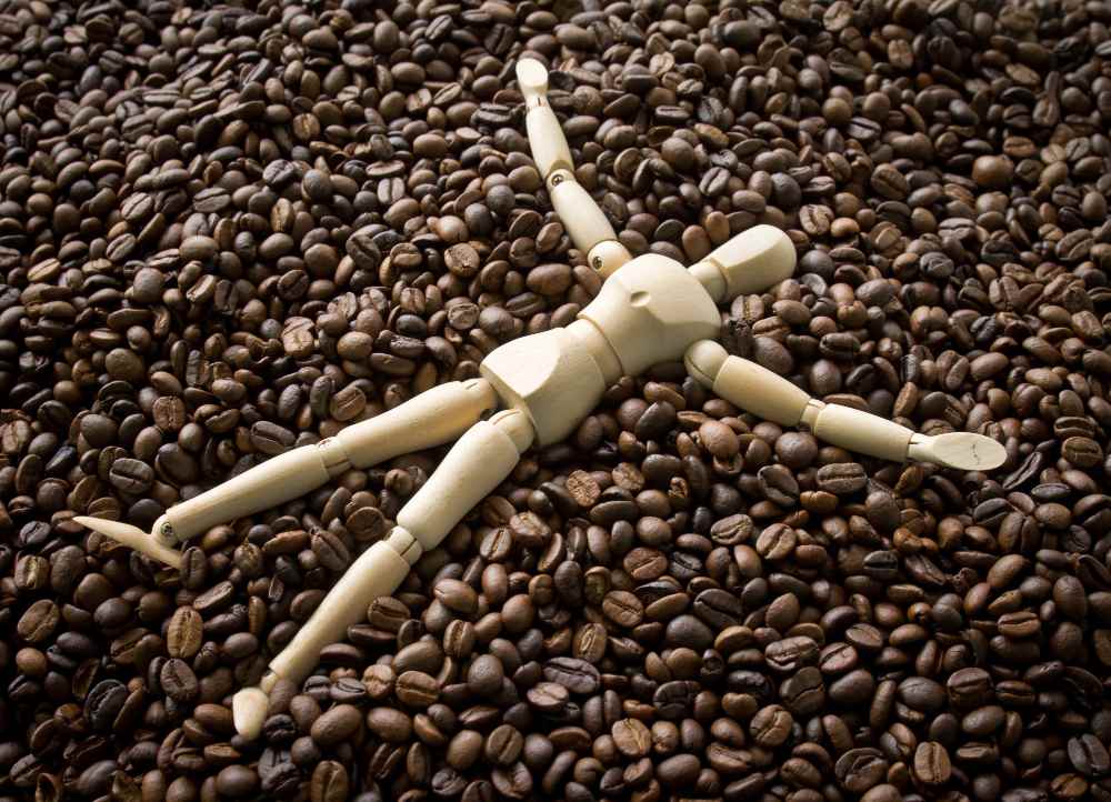 Cafeína en polvo es un tesoro para la cosmética 6 CAfeína y cosmética