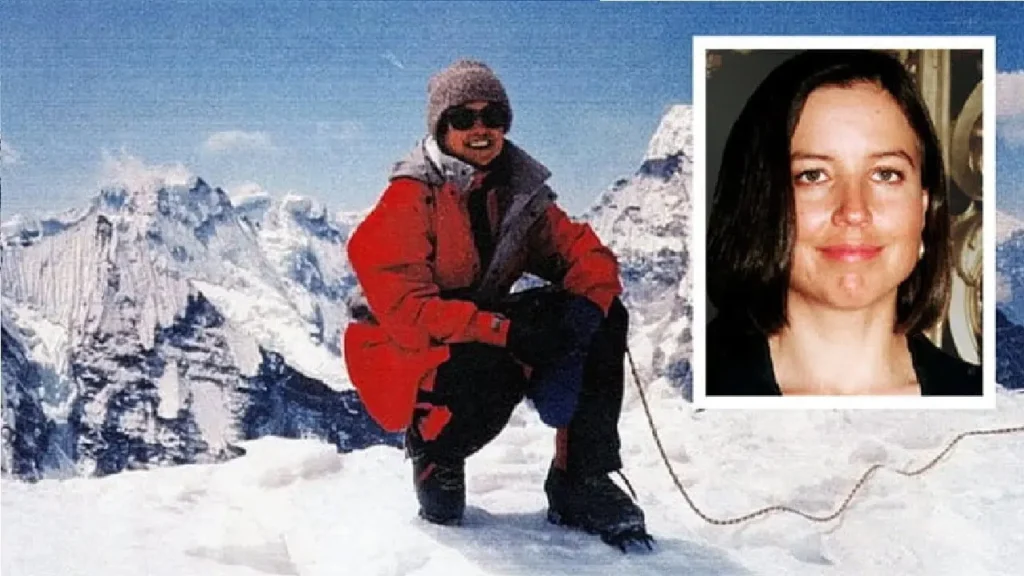 Conoce la ruta de los cadáveres alpinistas del Everest 9 Francys Arsentiev