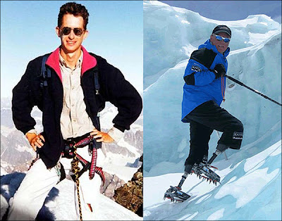 Conoce la ruta de los cadáveres alpinistas del Everest 8 david mark