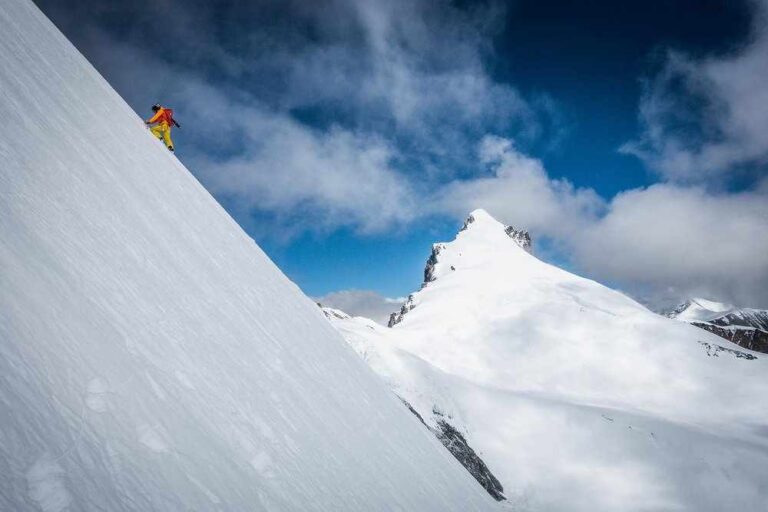 la ruta de los cadáveres del Everest