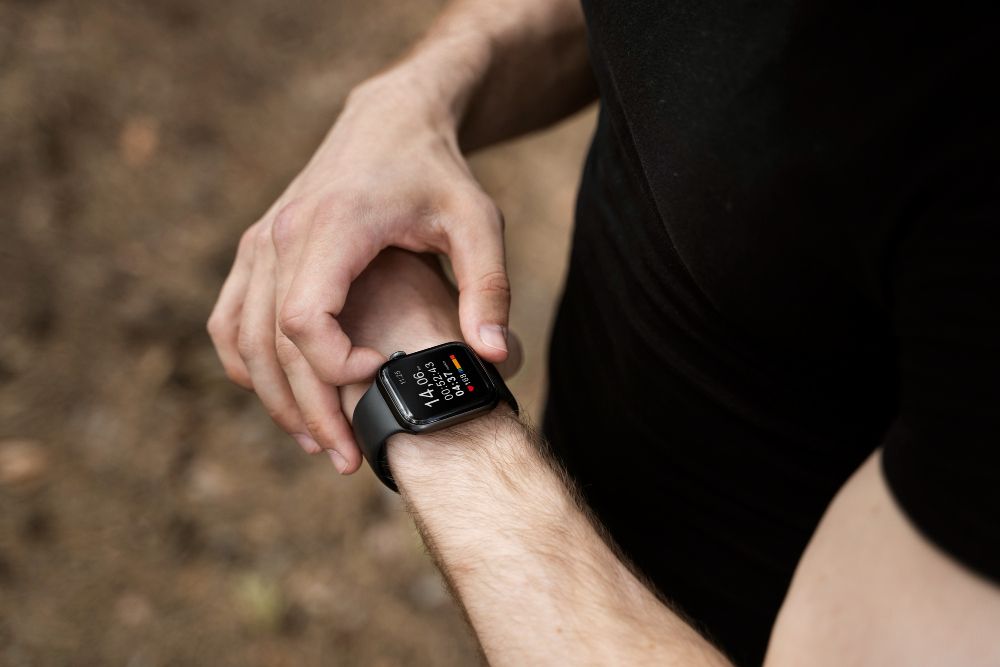 Elegir el mejor reloj deportivo gracias a cafeína anhidra en polvo 1 Elegir el mejor reloj deportivo